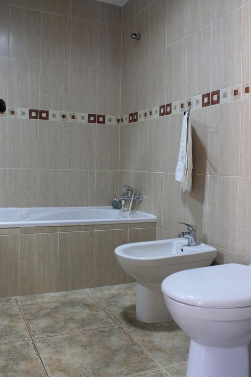 Apartamentos Turisticos Rosario Camarena de la Sierra Rom bilde