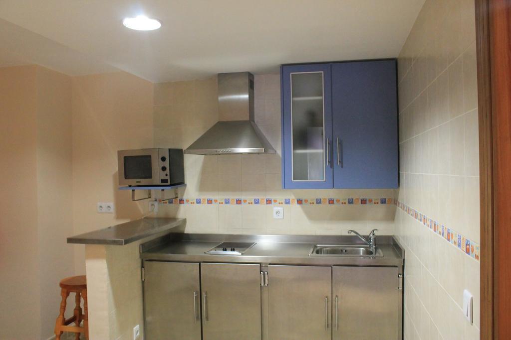 Apartamentos Turisticos Rosario Camarena de la Sierra Rom bilde