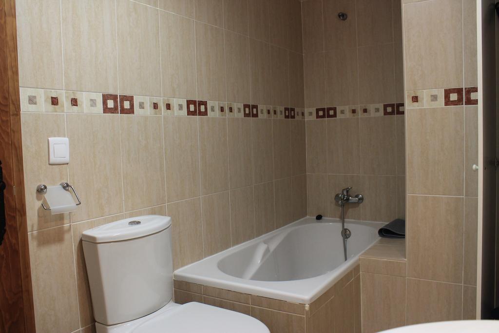 Apartamentos Turisticos Rosario Camarena de la Sierra Rom bilde